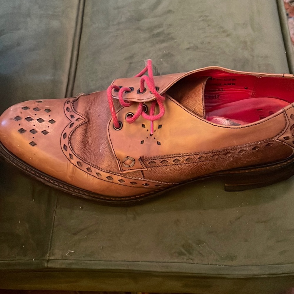 Jeffery West Hannibal shoes